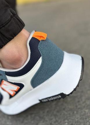 Мужские кроссовки new balance на весну лето9 фото