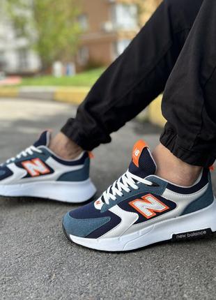 Чоловічі кросівки new balance на весну літо7 фото