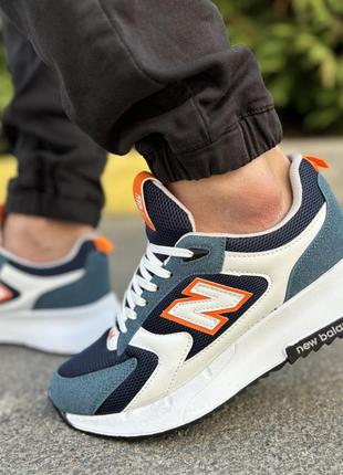 Мужские кроссовки new balance на весну лето8 фото