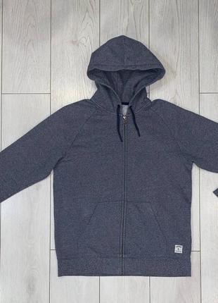 Чоловіча кофта худі carhartt wip  hooded holbrook jacket size l-m1 фото