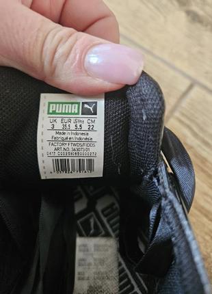 Кромессовки puma5 фото