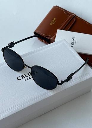 Солнцезащитные очки в стиле celine10 фото