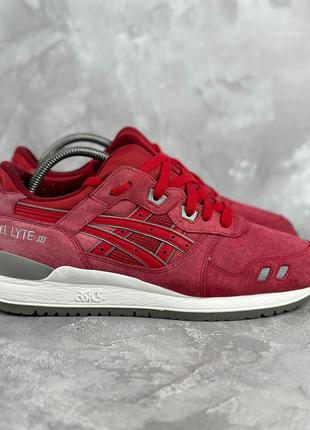 Asics gel lyte 3 мужских кроссовки оригинал размер 40.51 фото