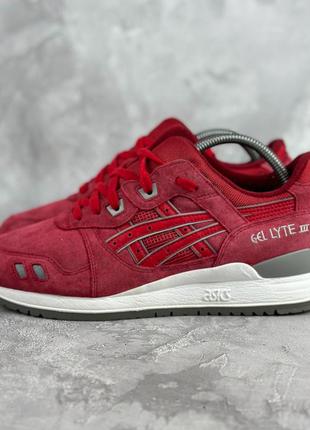 Asics gel lyte 3 чоловічі кросівки оригінал розмір 40.53 фото