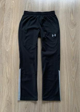 Підліткові спортивні штани з принтом under armour