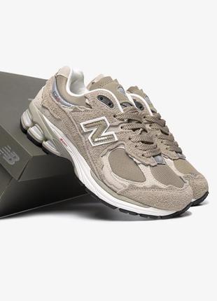 New balance 2002r 'protection pack - driftwood'2 фото