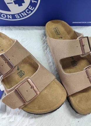 Шлепанцы birkenstock4 фото