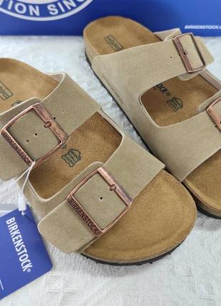 Шлепанцы birkenstock9 фото