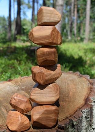 Туми -иши . дерев’яні камінці тумі іші1 фото