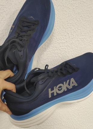 Hoka bondi 8 оригінал1 фото