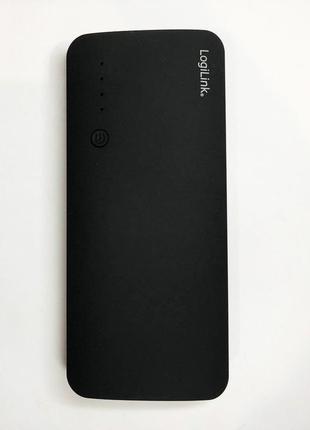 Power bank logilink pa0145, портативные зарядки, вмб зарядный power bank, повербанк для планшета3 фото