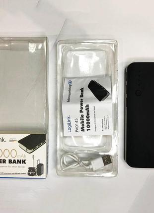 Power bank logilink pa0145, портативные зарядки, вмб зарядный power bank, повербанк для планшета7 фото