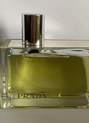 Prada amber edp 5мл