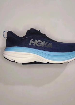 Hoka bondi 8 оригінал5 фото