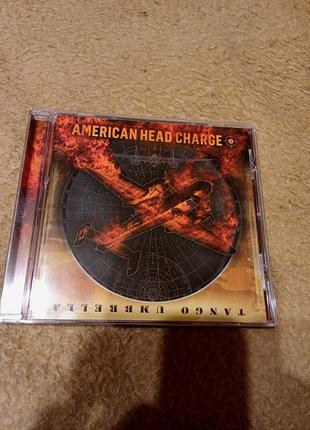 American head charge новый cd 💿1 фото