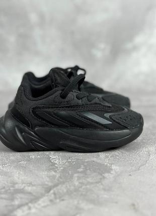 Adidas ozelia детские спортивные кроссовки оригинал размер 20
