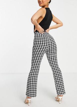 Брюки asos ⚫️⚪️3 фото