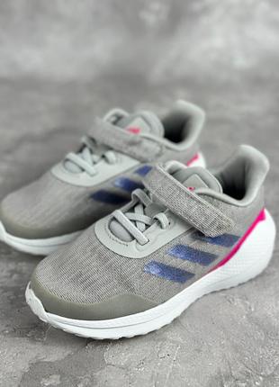 Adidas дитячі спортивні кросівки оригінал розмір 262 фото