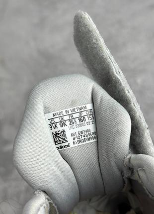 Adidas дитячі спортивні кросівки оригінал розмір 267 фото
