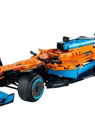 Lego technic 42141 mclaren formula 1 race car конструктор