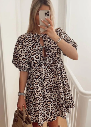 Платье женское летнее котон поплин 4 цвета 42-44; 46-48 sin1513-324sве