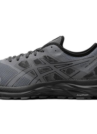 Кроссовки asics gel excite trail black оригинал (размеры и цвета)2 фото