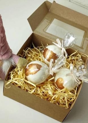 Бомбочки для ванны