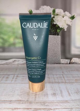 Детокс-маска caudalie vinergetic c+1 фото