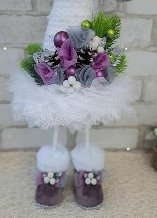 Ёлочка- топотушка