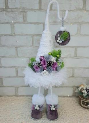 Ёлочка- топотушка