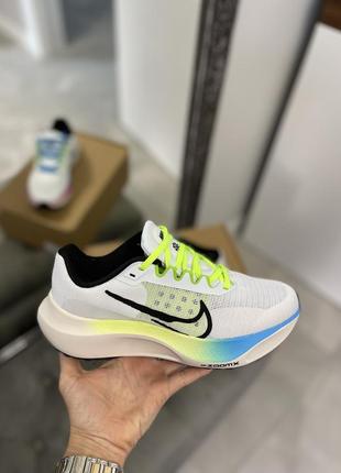 Кроссовки nike air zoom fly 5