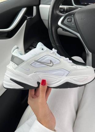 M2k tekno  white black