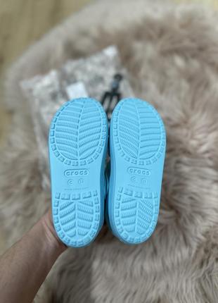 Крокси босоніжки босоножки оригінал метелики крокс crocs sandal c13 31 326 фото