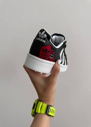 Трендовые кроссовки adidas superstar5 фото