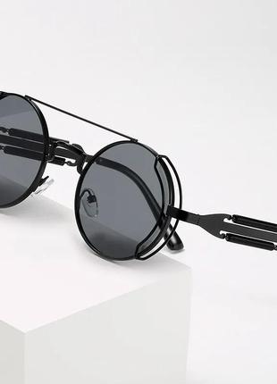 Окуляри очки кібер панк стильні модні нові1 фото