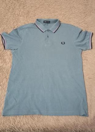 Футболка поло fred perry