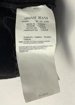 Свитшот armani jeans9 фото