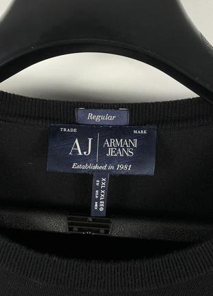 Свитшот armani jeans8 фото