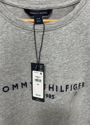 Футболка tommy hilfiger2 фото