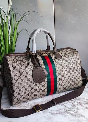 Дорожная сумка gucci