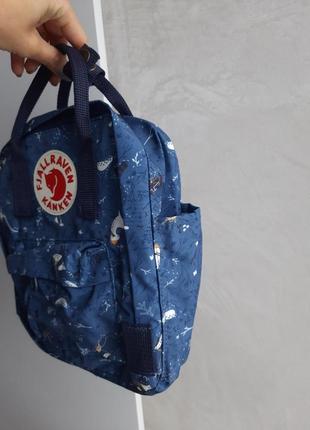 Рюкзак fjallraven kanken mini 7л2 фото