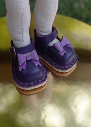 Обувь для текстильных кукол, кукол паола3 фото