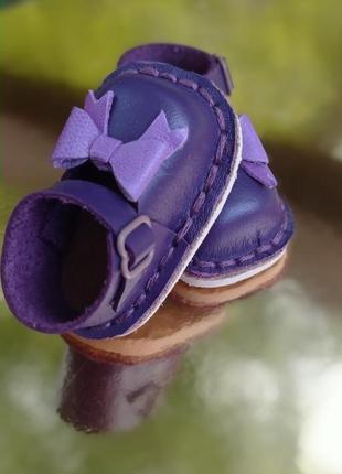 Обувь для текстильных кукол, кукол паола4 фото