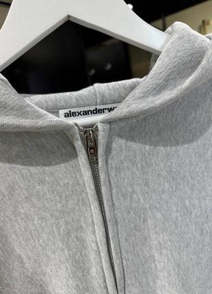 Костюм в стиле alexander wang4 фото