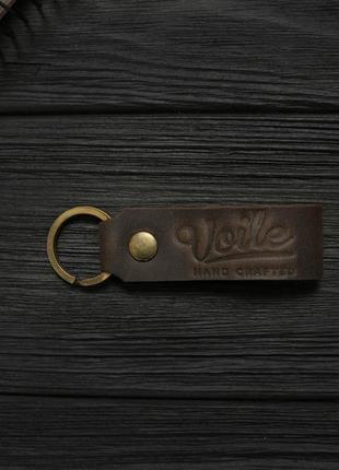 Ключниця voile vl-ck1-коричнева brn4 фото