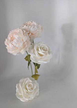 Ростова троянда, ростові квіти2 фото