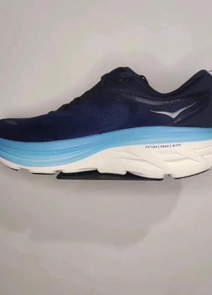 Hoka bondi 8 wide5 фото