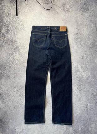 Винтажные багги джинсы  levis2 фото