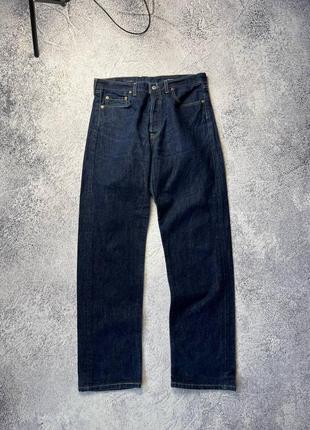 Винтажные багги джинсы  levis1 фото