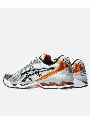 Кроссовки asics gel-kayano 14 white оригинал (размеры и цвета)2 фото